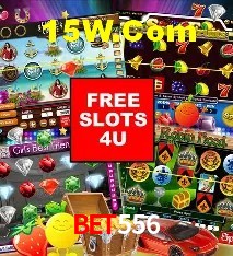 Recursos de Bônus Bet556